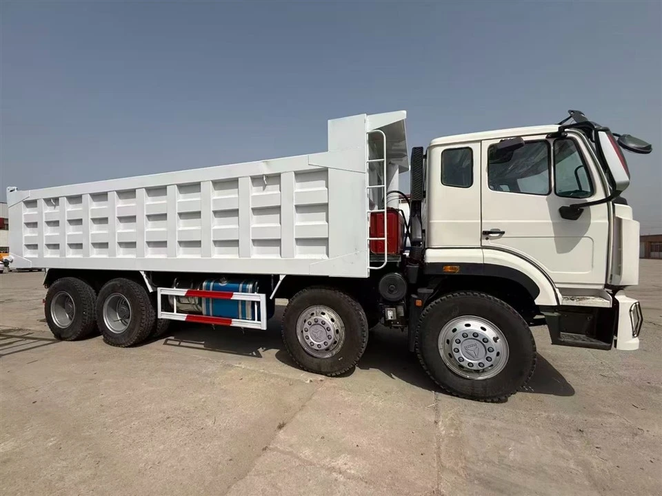 HOWO NX 380 Dump Truck high quality