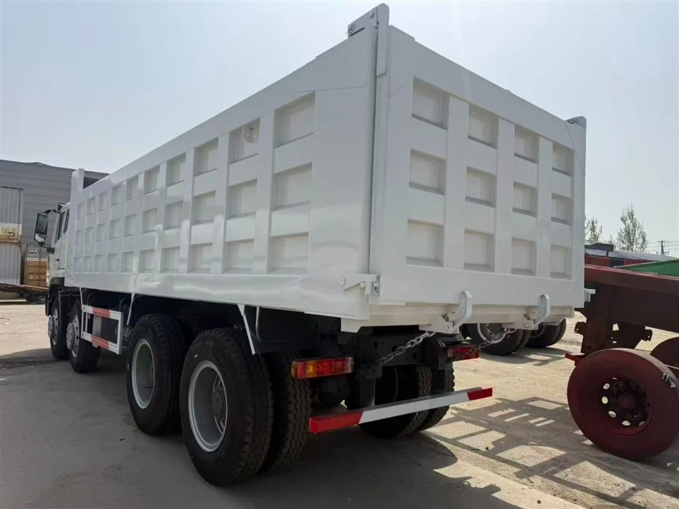 HOWO NX 380 Dump Truck high quality